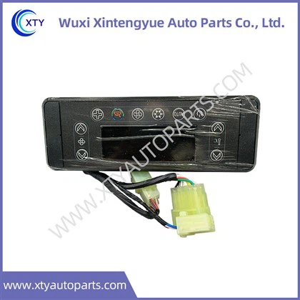 Gaisa kondicionētāja vadības panelis 8112-01066